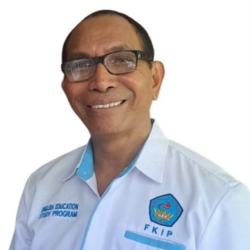 Dr. Hendrik J. Maruanaya, S,Pd.,M.Ed