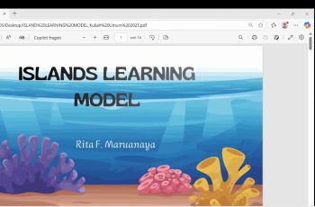 ISLANDS Learning Model: Inovasi Pembelajaran Pramuwisata bagi Daerah Kepulauan